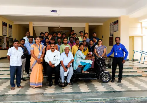 E Vehicle Project