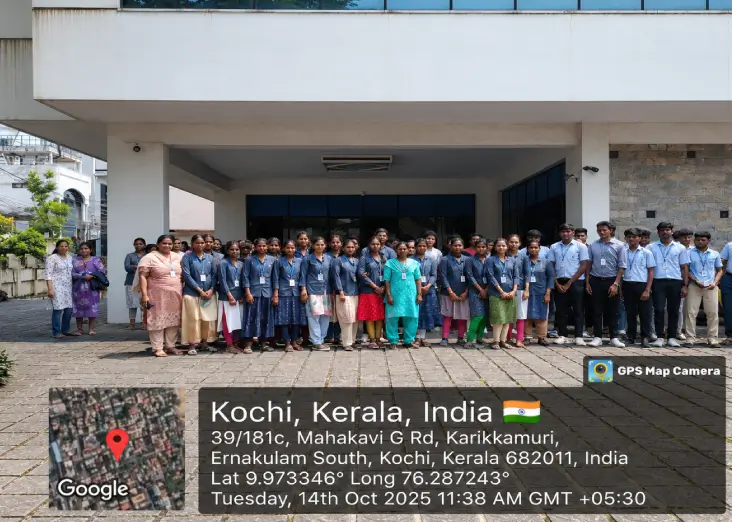 Industrial Visit Kochi